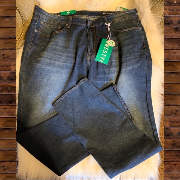 westy nomad slim fit jeans